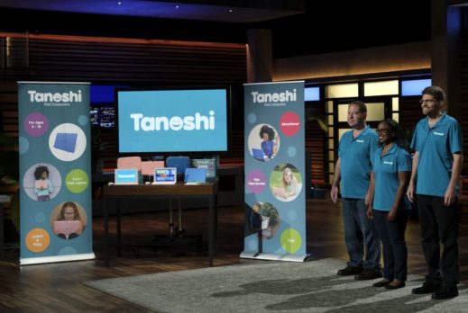 Tanoshi Shark Tank Update – Shark Tank Season 11