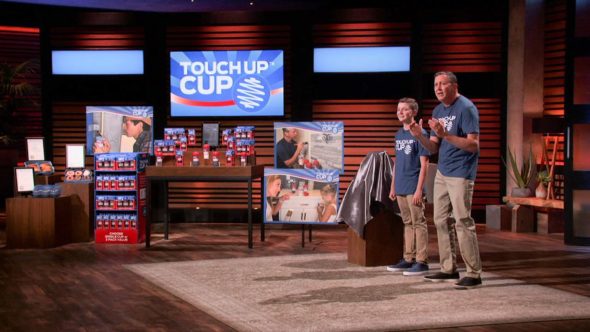Touch Up Cup Shark Tank Update – Shark Tank Season 12