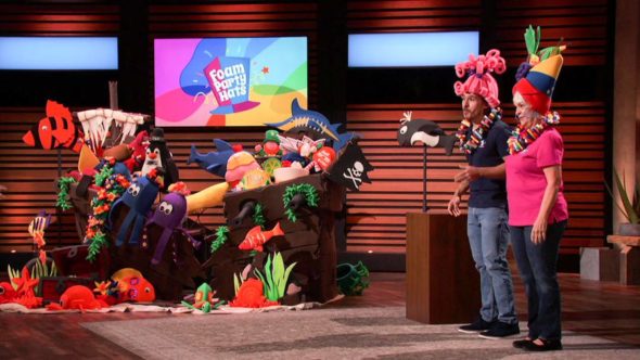 Foam Party Hats Shark Tank Update – Shark Tank Season 12