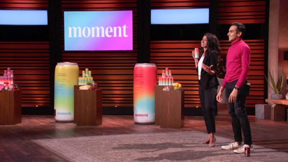 Moment Shark Tank Update – Shark Tank Season 12