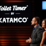 the toilet timer by katamco