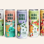 aura bora sparkling water