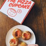 pizza cupcakes