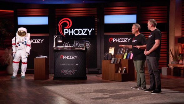 Phoozy Shark Tank Update – Shark Tank Season 12