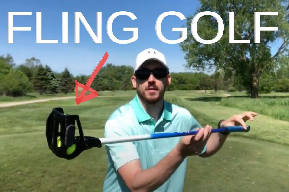 fling golf