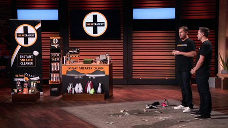 SneakERASERS Shark Tank Update – Shark Tank Season 12