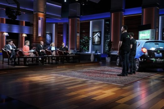 WaiveCar Shark Tank Update – Shark Tank Season 8