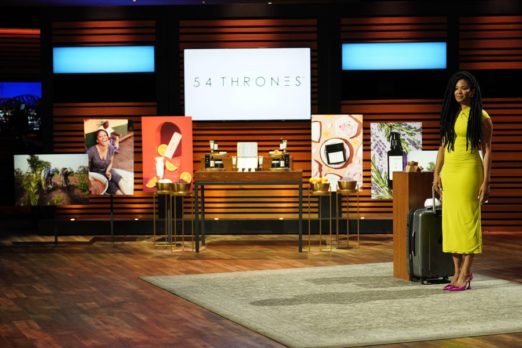 54 Thrones Shark Tank Update – Shark Tank Season 13