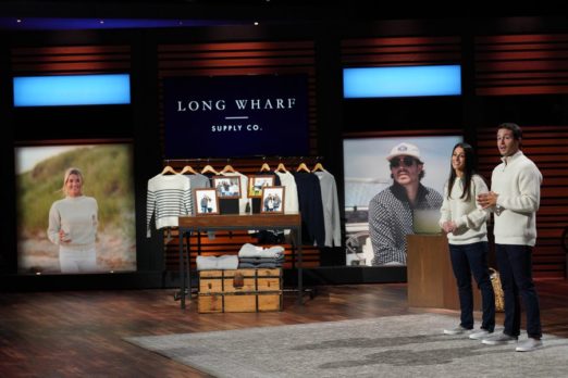 Long Wharf Supply Company Shark Tank Update – Shark Tank Season 13