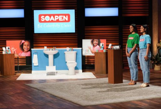 SoaPen Shark Tank Update – Shark Tank Season 13