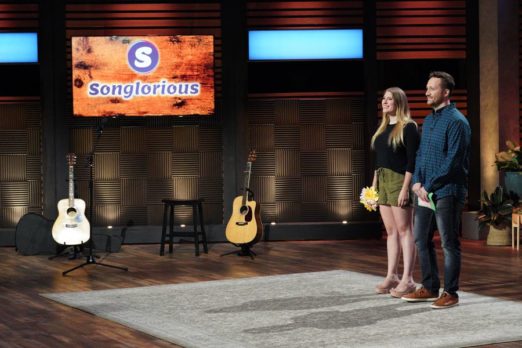 Songlorious Shark Tank Update – Shark Tank Season 13