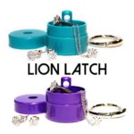 the lion latch