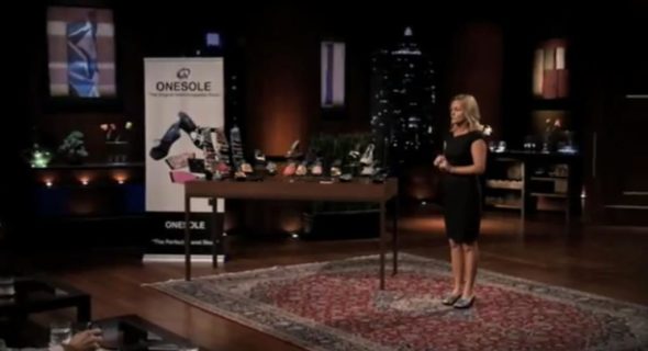 One Sole Shoes Shark Tank Update – Shark Tank Season 2