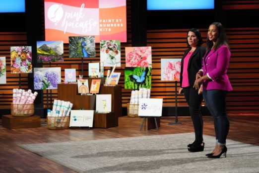 Pink Picasso Shark Tank Update – Shark Tank Season 13