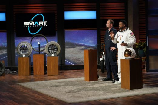 The Smart Tire Company Shark Tank Update – Shark Tank Season 13