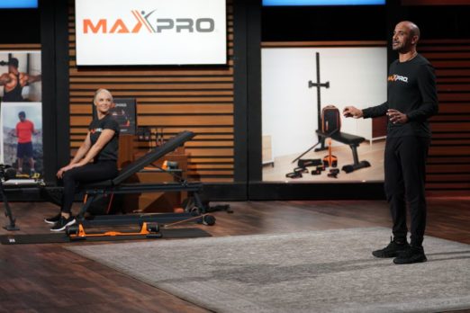 Max Pro Shark Tank Update – Shark Tank Season 13