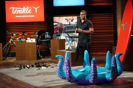 Tenikle Shark Tank Update – Shark Tank Season 13