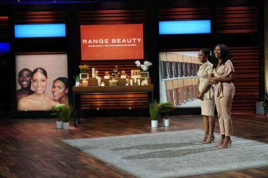 Range Beauty Shark Tank Update – Shark Tank Season 13