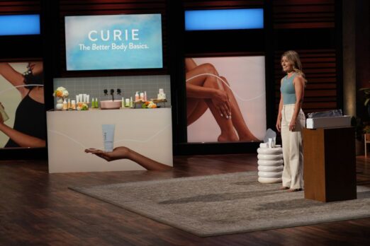Curie Shark Tank Update – Shark Tank Season 13