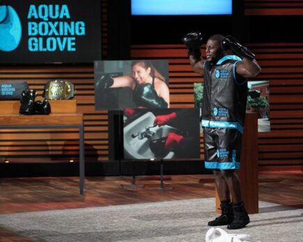 Aqua Boxing Glove Shark Tank Update – Shark Tank Season 13