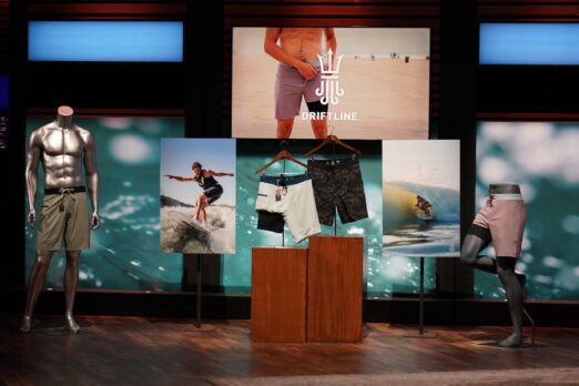 Driftline Shark Tank Update – Shark Tank Season 13