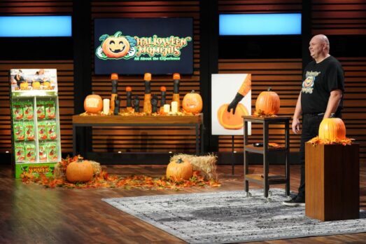 Halloween Moments Shark Tank Update – Shark Tank Season 14