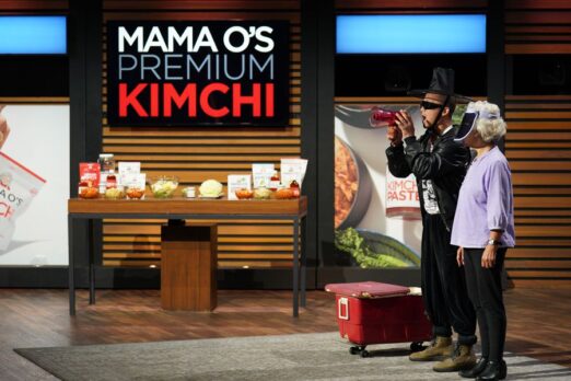Mama O’s Premium Kimchi Shark Tank Update – Shark Tank Season 14