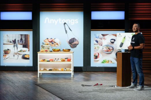 AnyTongs Shark Tank Update – Shark Tank Season 14