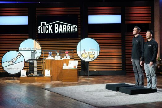 Slick Barrier Shark Tank Update – Shark Tank Season 14