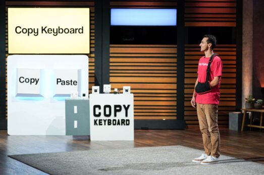 Copy Keyboard Shark Tank Update – Shark Tank Season 14