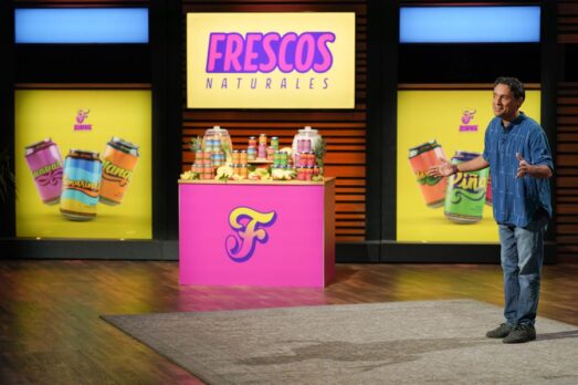 Frescos Naturales Shark Tank Update – Shark Tank Season 14