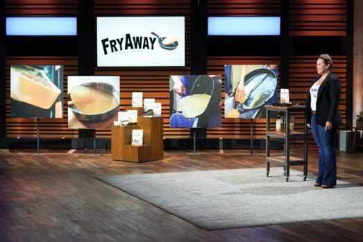 FryAway Shark Tank Update – Shark Tank Season 14