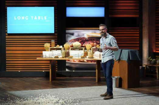 Long Table Shark Tank Update – Shark Tank Season 14
