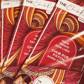 Chub Rub Patch Shark Tank Update – Shark Tank Season 14