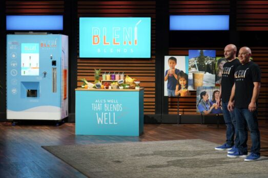 Bleni Shark Tank Update – Shark Tank Season 14