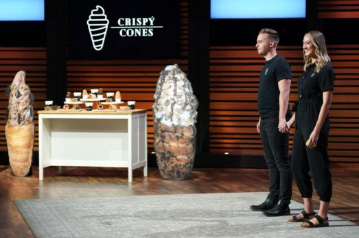 Crispy Cones Shark Tank Update – Shark Tank Season 14