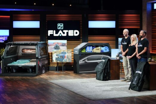Flated Shark Tank Update – Shark Tank Season 14