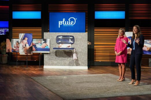 Pluie Shark Tank Update – Shark Tank Season 14