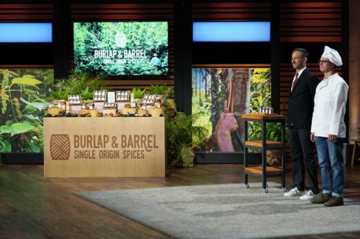 Burlap and Barrel Shark Tank Update – Shark Tank Season 14
