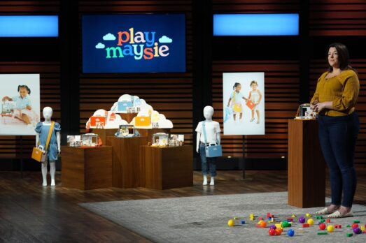 Play Maysie Shark Tank Update – Shark Tank Season 14