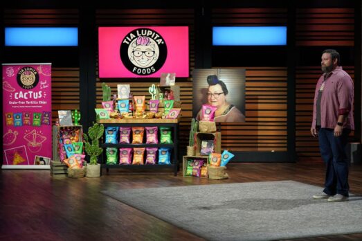 Tia Lupita Foods Shark Tank Update – Shark Tank Season 14