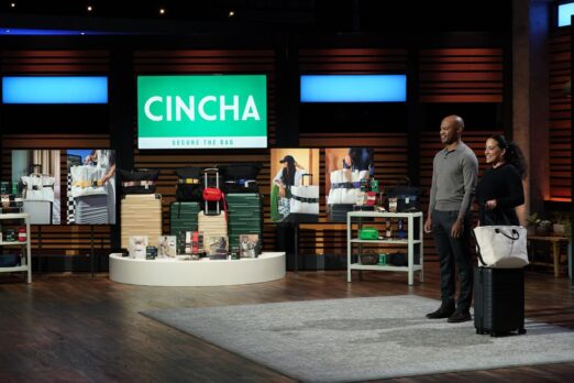Cincha Shark Tank Update – Shark Tank Season 14