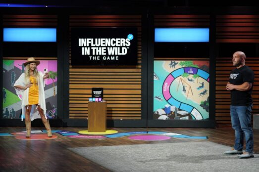Influencers in the Wild Shark Tank Update – Shark Tank Season 14