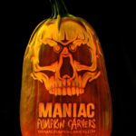 the maniac pumpkin carvers