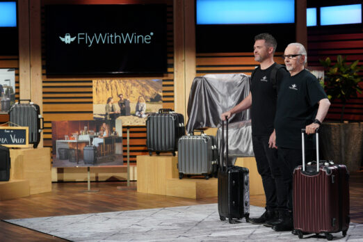 FlyWithWine Shark Tank Update – Shark Tank Season 15