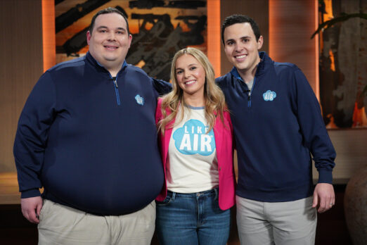 Like Air Shark Tank Update – Shark Tank Season 15
