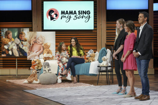 Mama Sing My Song Shark Tank Update – Shark Tank Season 15