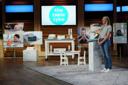 The Table Tyke Shark Tank Update – Shark Tank Season 15