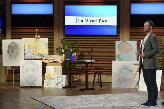Da Vinci Eye Shark Tank Update – Shark Tank Season 15