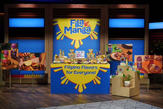 Fila Manila Shark Tank Update – Shark Tank Season 15